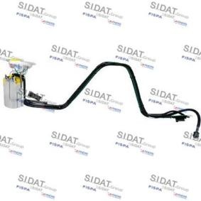 Acquista Impianto alimentazione carburante da SIDAT 72523A2 a buon mercato per soli 213,98 €