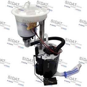Kraftstoff-Fördereinheit 72718A2 von SIDAT günstig für 129,72 € online kaufen