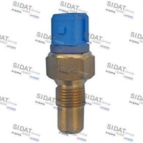 Temperaturschalter, Kühlmittelwarnlampe 82.1324 von SIDAT günstig für 20,86 € online kaufen