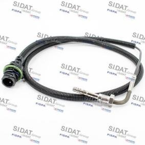 Compre Sensor, temp. gas escape de SIDAT online para VARIO Cabeza tractora a precios moderados