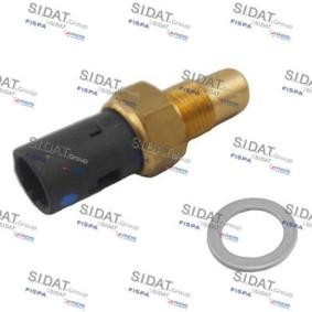Temperaturschalter, Kühlmittelwarnlampe 82.1458 von SIDAT günstig für 17,75 € online kaufen