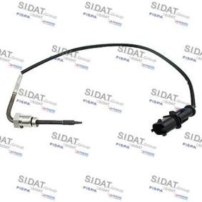Acquista Sensore, Temperatura gas scarico da SIDAT 82.238A2 a buon mercato per soli 128,58 €