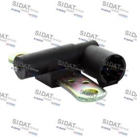Kurbelwellensensor 83.047A2 von SIDAT günstig für 12,73 € online kaufen