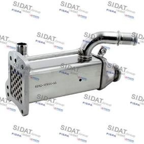 Comprar Enfriador EGR de SIDAT 83.1391 a bajo precio de 383,92 €