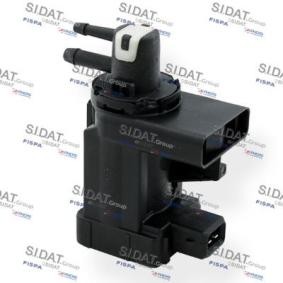 Comprar Transductor de presión, turbocompresor de SIDAT 83.1428 a bajo precio de 128,73 €