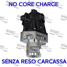 Compre Válvula EGR da SIDAT 83.805R a um preço baixo por 142,60 €