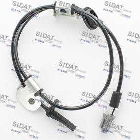 Osta ABS-anturi SIDAT:llä 84.1321 edullisesti hintaan 129,62 €