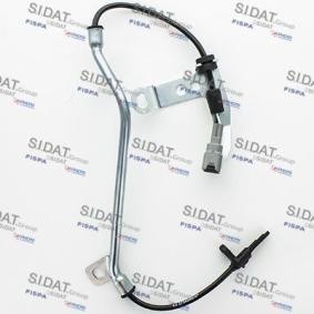 Osta ABS-anturi SIDAT:llä 84.1322 edullisesti hintaan 159,63 €
