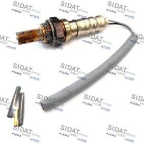 Acquista Sonda lambda da SIDAT online per Eldorado XI Coupé a prezzi moderati