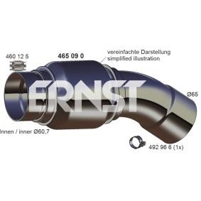 Reparaturrohr, Katalysator 465090 von ERNST günstig für 51,15 € online kaufen