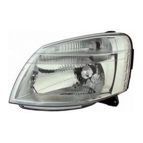 Compre Farol principal de VAN WEZEL online para PARTNER Camião de plataforma/chassis a preços moderados