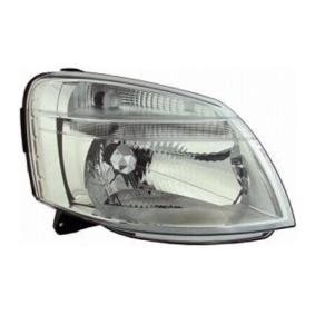 Compre Farol principal de VAN WEZEL online para PARTNER Camião de plataforma/chassis a preços moderados