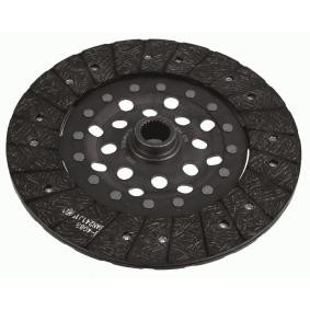 Acquista Disco frizione da SACHS online per Frontera A Sport SUV Cabrio (U92) a prezzi moderati