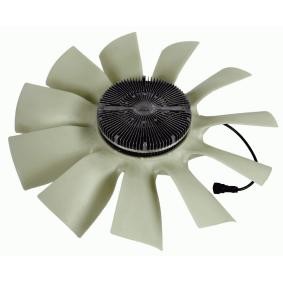Comprar Embrague, ventilador del radiador de SACHS 2166 502 004 a bajo precio de 788,35 €