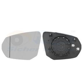 Compre Espejo retrovisor de VAN WEZEL online para Q3 Sportback (F3N) a precios moderados