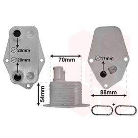 Ölkühler 06003557 von VAN WEZEL günstig für 79,31 € online kaufen