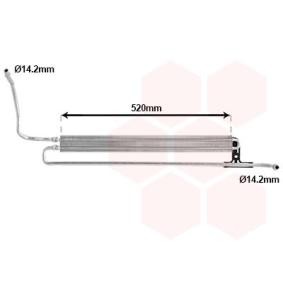 Acquista Radiatore olio, Sterzo da VAN WEZEL 06013724 a buon mercato per soli 97,32 €