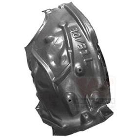 Verkleidung, Radhaus 0670436 von VAN WEZEL günstig für 28,35 € online kaufen