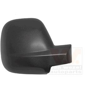 Comprar Cubierta, retrovisor exterior de VAN WEZEL 0906842 a bajo precio de 18,41 €