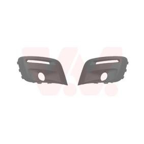Compre Embellecedor de parachoques de VAN WEZEL online para PARTNER Tepee a precios moderados