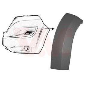 Acquista Allargamento parafango da VAN WEZEL 1652521 a buon mercato per soli 18,86 €