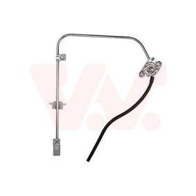 Acquista Alzacristalli da VAN WEZEL online per Panda Hatchback (141_) a prezzi moderati
