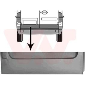 Compre Porta traseira da VAN WEZEL 3076149 a um preço baixo por 22,41 €