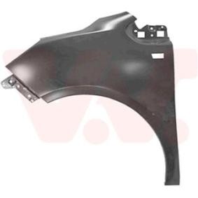 Compre Guarda-lamas de VAN WEZEL online para Meriva B (S10) a preços moderados