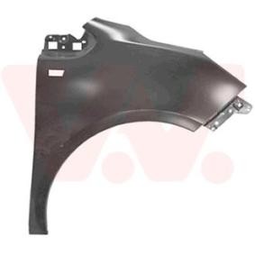 Compre Guarda-lamas de VAN WEZEL online para Meriva B (S10) a preços moderados