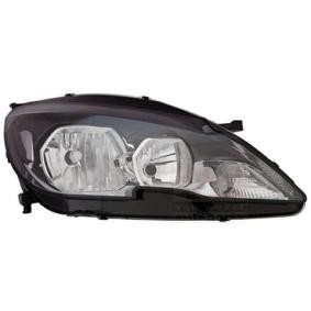 Osta VAN WEZEL Ajovalot netistä 308 II Van / Hatchback (T9)-mallille edulliseen hintaan