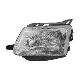 Compre Faros de VAN WEZEL online para SAXO (S0, S1) a precios moderados