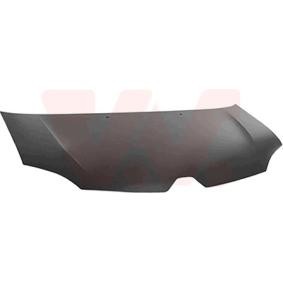 Compre Capó de VAN WEZEL online para Twingo III Hatchback (BCM, BCA) a precios moderados