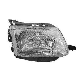Compre Faros de VAN WEZEL online para SAXO (S0, S1) a precios moderados