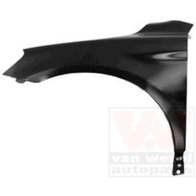 Acquista Parafango da VAN WEZEL online per XC60 (156) a prezzi moderati