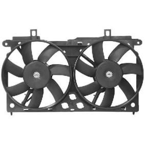 Compre Ventilador de radiador da VAN WEZEL 0951749 a um preço baixo por 178,73 €