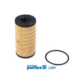 Acquista Filtro olio da PURFLUX L997 a buon mercato per soli 10,46 €