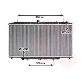 Acquista Radiatore motore da VAN WEZEL 13002246 a buon mercato per soli 245,43 €
