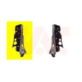 Compre Soporte de parachoques de VAN WEZEL online para Seicento / 600 Hatchback (187_) a precios moderados