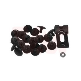 Comprar Kit de montaje, capó de VAN WEZEL 1601797 a bajo precio de 15,28 €