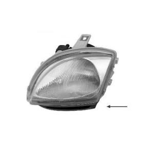Compre Faros de VAN WEZEL online para Seicento / 600 Hatchback (187_) a precios moderados