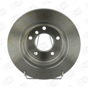 Bremsscheibe 562094CH von CHAMPION günstig für 37,58 € online kaufen