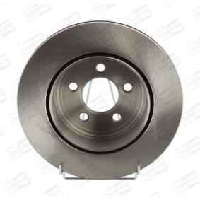 Osta Jarrulevy CHAMPION:llä 563034CH-1 edullisesti hintaan 58,34 €