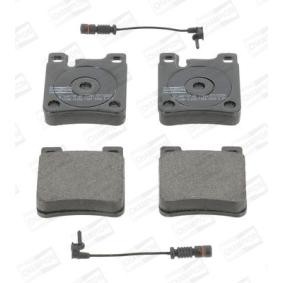 Bremsbeläge 571722CH von CHAMPION günstig für 31,00 € online kaufen