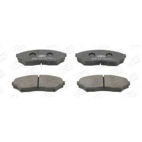 Compre Pastilhas de travão de CHAMPION online para PAJERO JUNIOR (H57A) a preços moderados