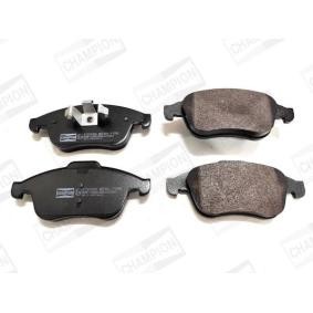 Bremsbeläge 573243CH von CHAMPION günstig für 27,77 € online kaufen
