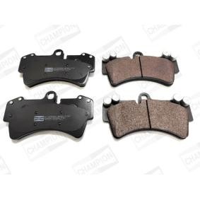 Bremsbeläge 573282CH von CHAMPION günstig für 51,14 € online kaufen