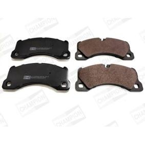 Bremsbeläge 573329CH von CHAMPION günstig für 63,50 € online kaufen