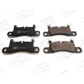 Bremsbeläge 573395CH von CHAMPION günstig für 54,71 € online kaufen