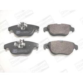 Bremsbeläge 573735CH von CHAMPION günstig für 22,50 € online kaufen