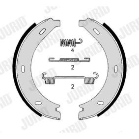 Bremsbackensatz 362652J von JURID günstig für 39,39 € online kaufen